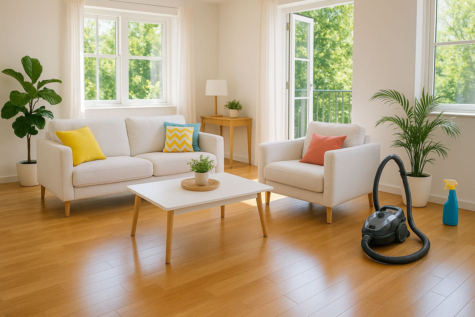 “The Ultimate Summer Cleaning Reset Guide for Busy Denton County Homes” Get More Free Time & a Fresher Home with These Expert Cleaning Tips image