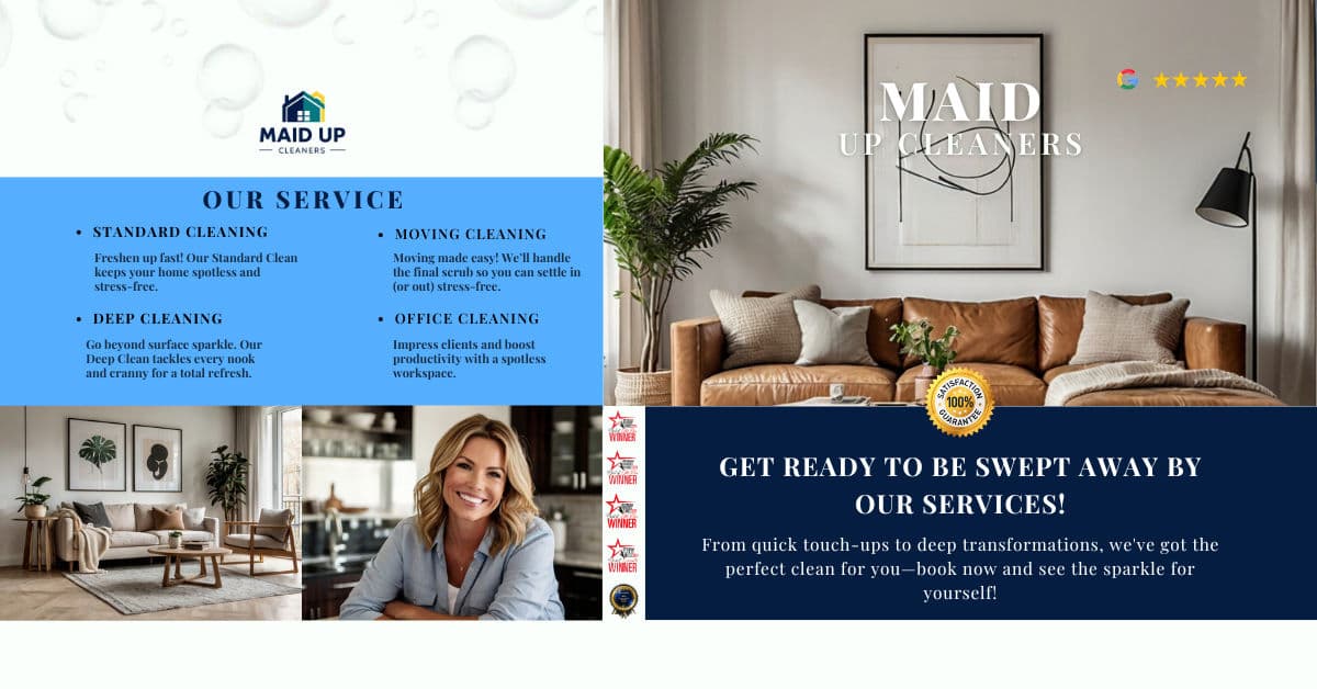 How Often Should You Get Your House Professionally Cleaned? (Denton County Guide) image