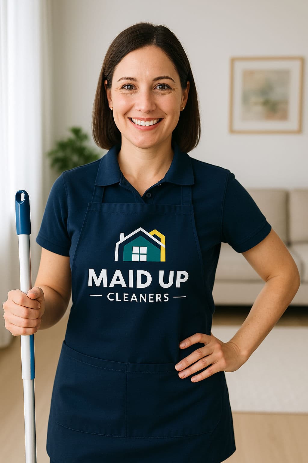 Why Standard Cleaning Isn’t Always Enough | Maid Up Cleaners image