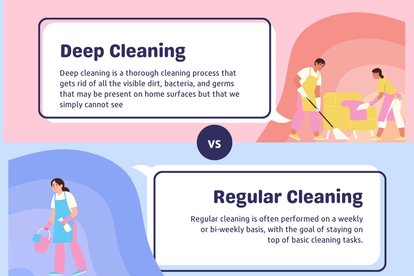 How to Tell If Your Home Cleaning Routine Is Actually Working — And What Denton County Pros Recommend Instead image
