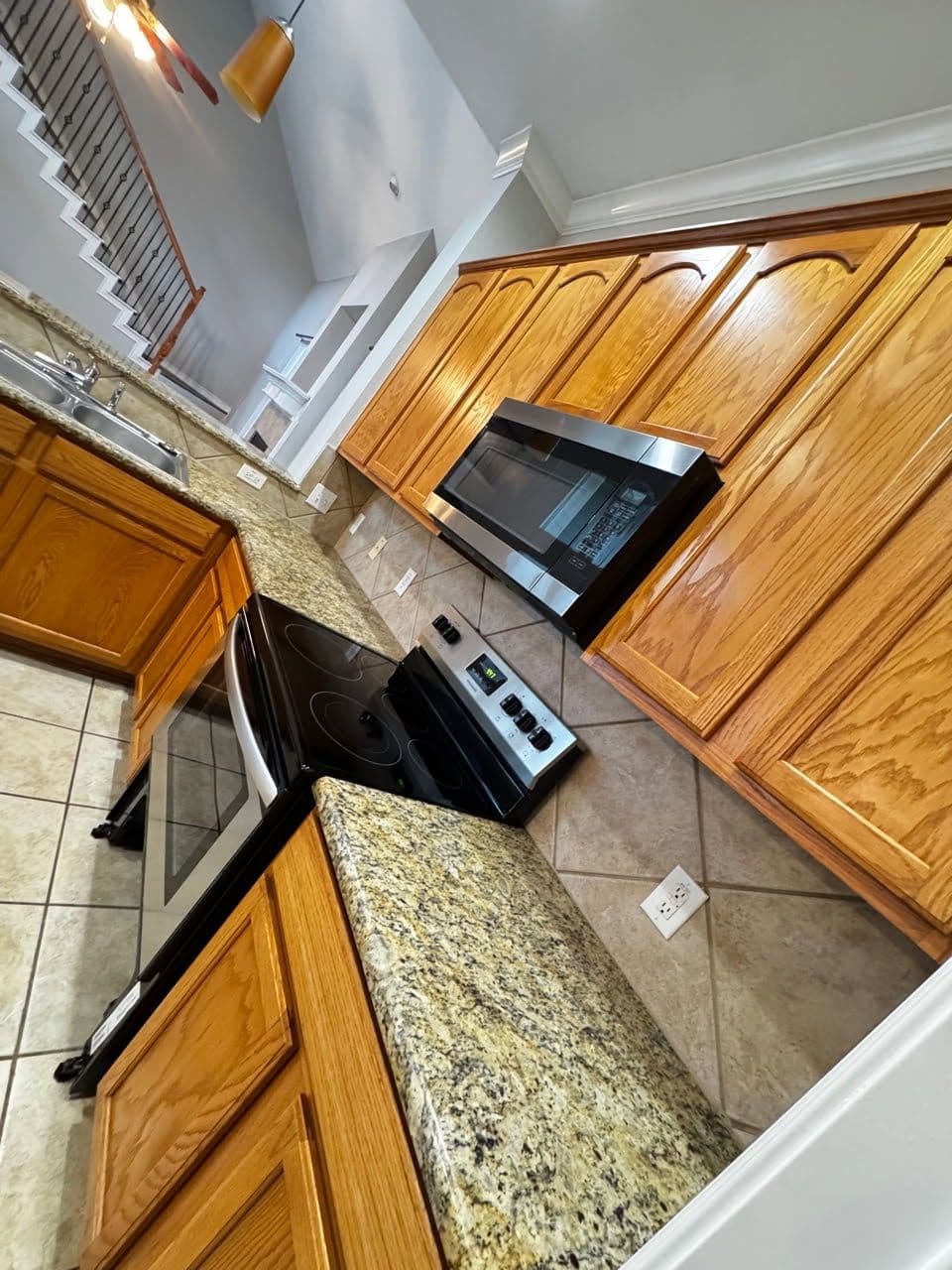 Spotless Move-Out Clean in Denton County Home image