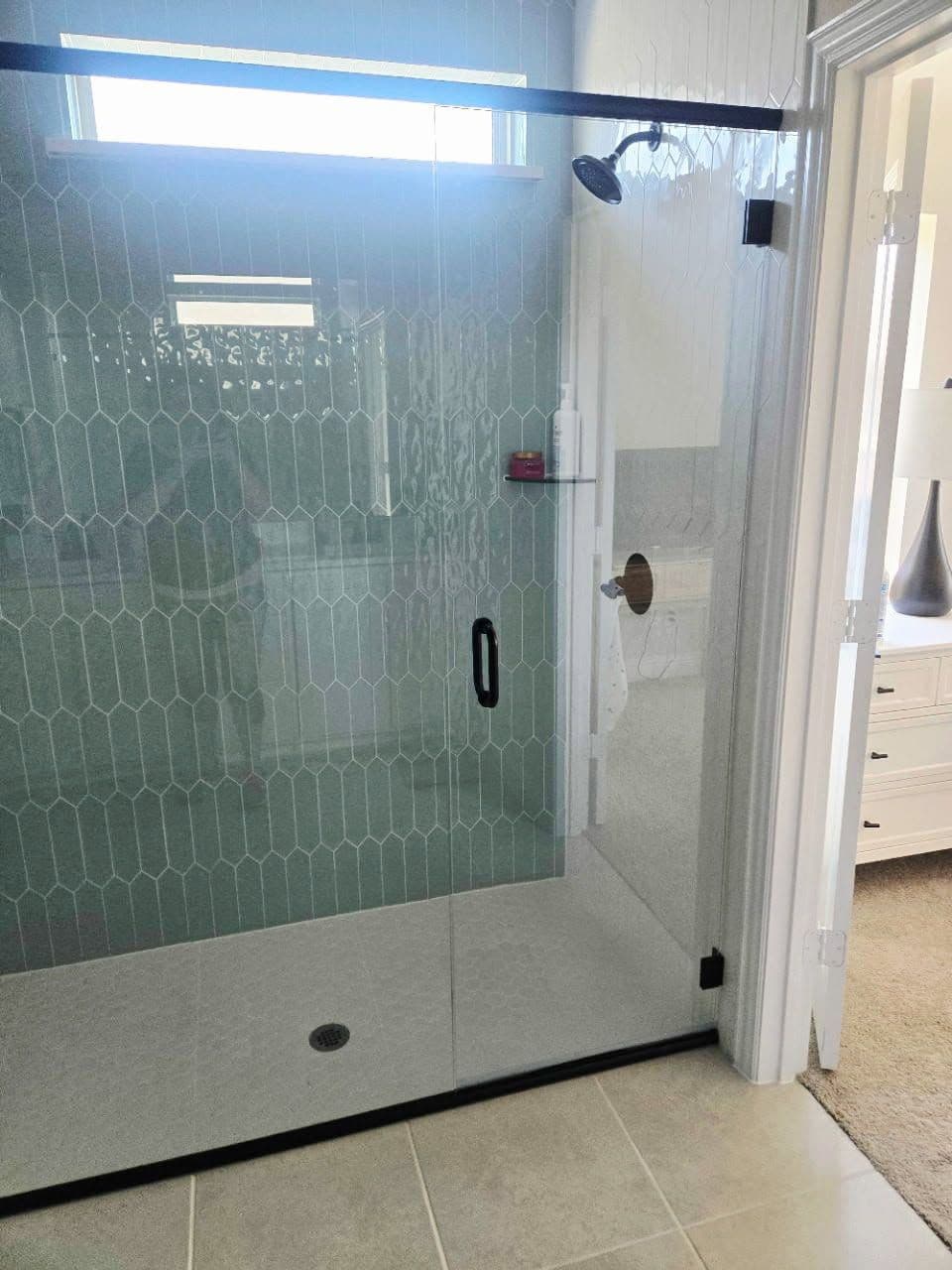 Gallery photos for Pristine Bathroom Clean in Denton County: Image #1