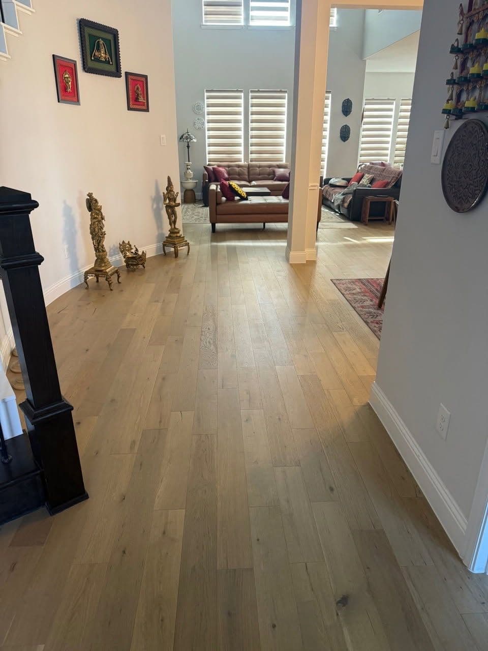 Project Transforming Homes with Standard Cleaning in Prosper TX image