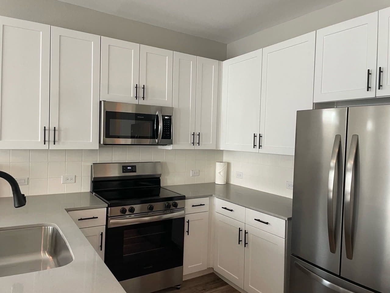 Spotless Move-In Cleaning for Your New Home image