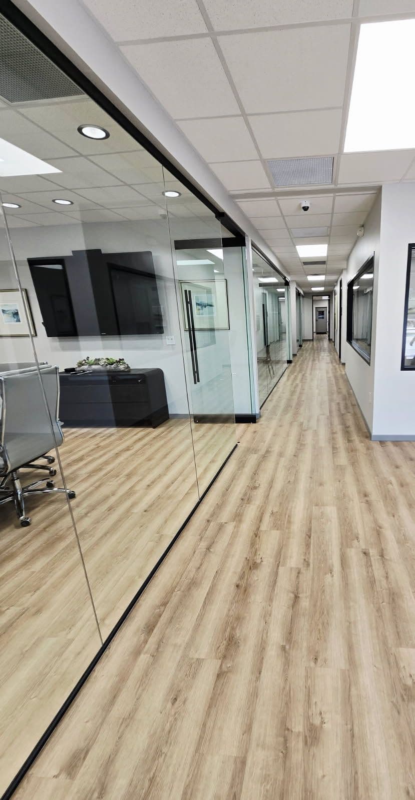 Gallery photos for Immaculate Office Transformation in Lewisville TX: Image #1
