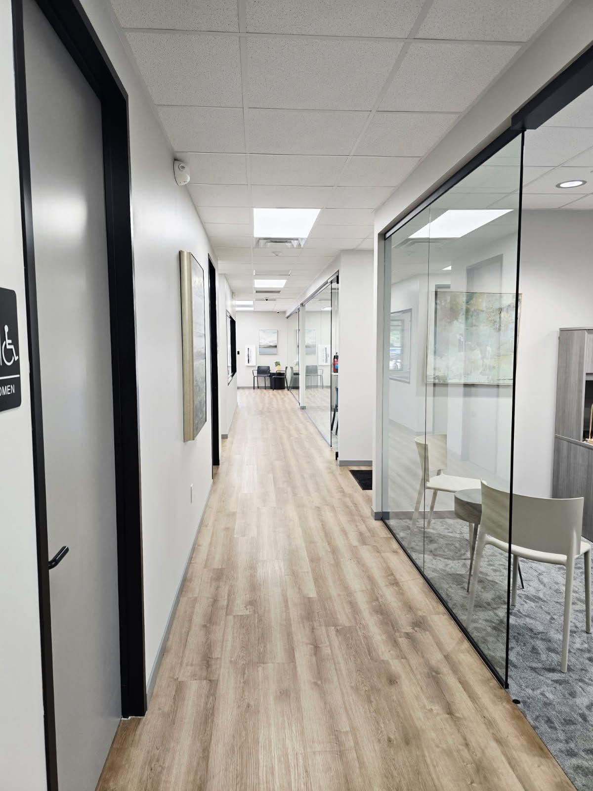 Gallery photos for Immaculate Office Transformation in Lewisville TX: Image #3