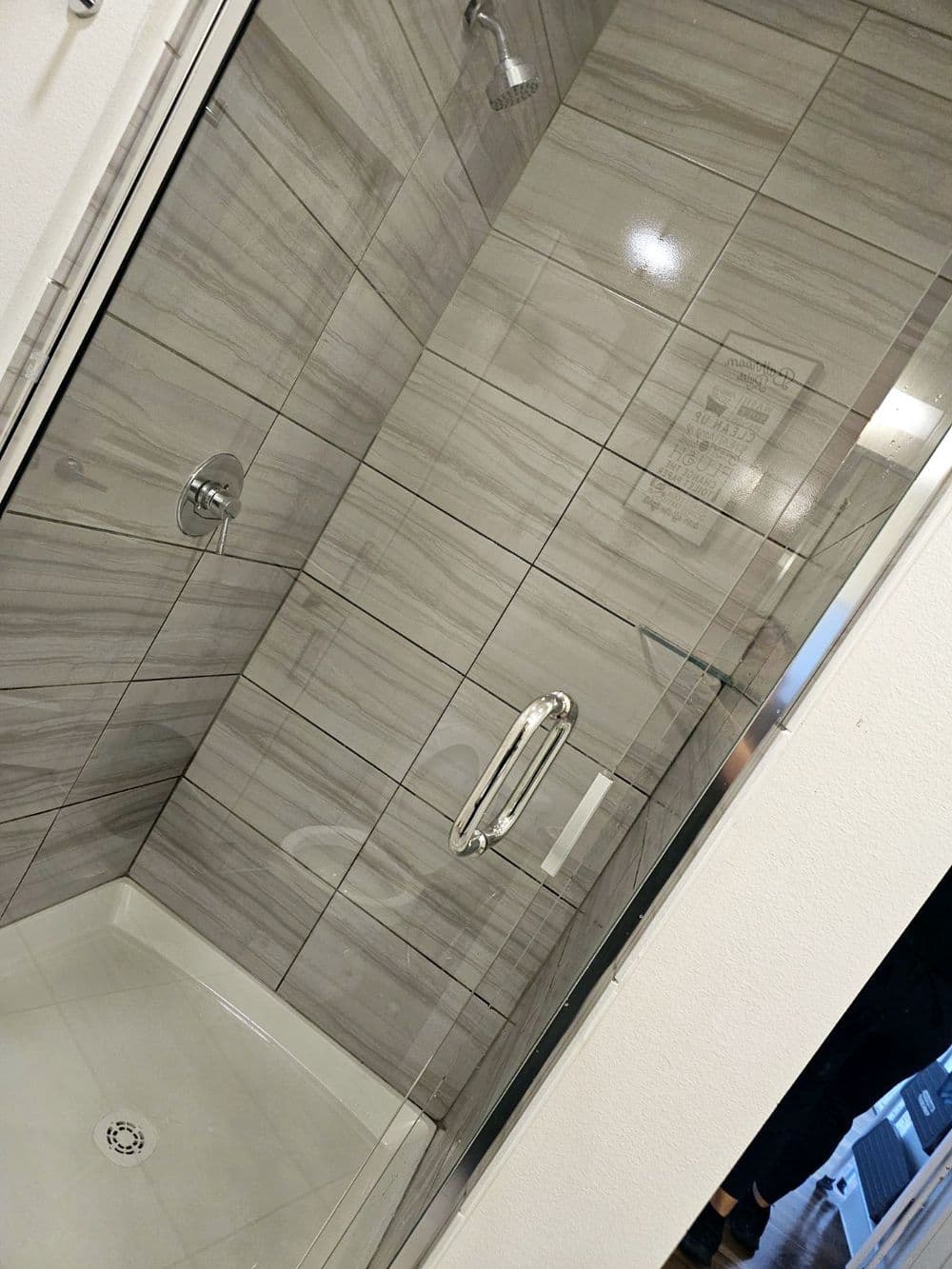 Bathroom Shower Deep Cleaning  image