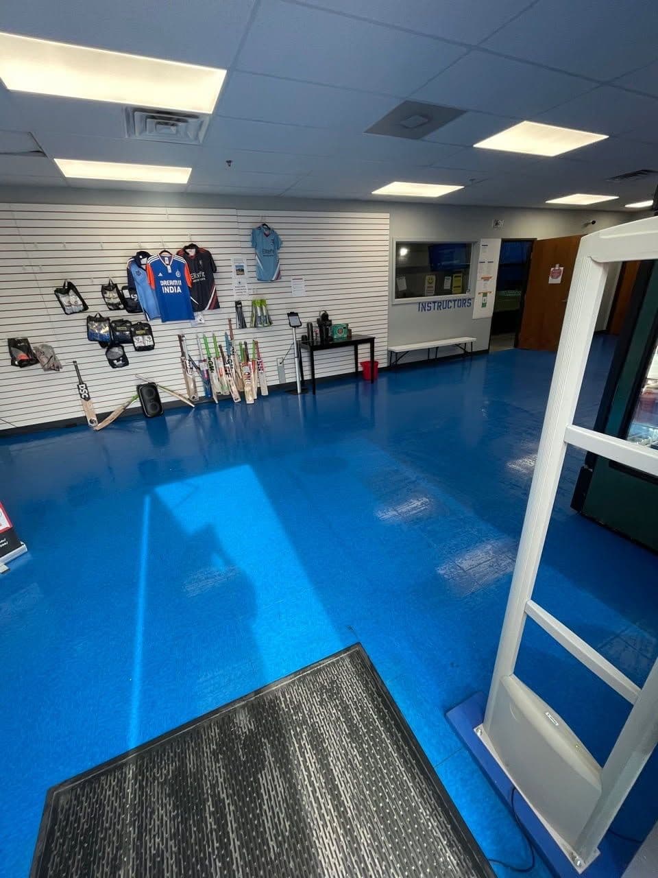Commercial Cleaning Excellence at Recreational Facility image