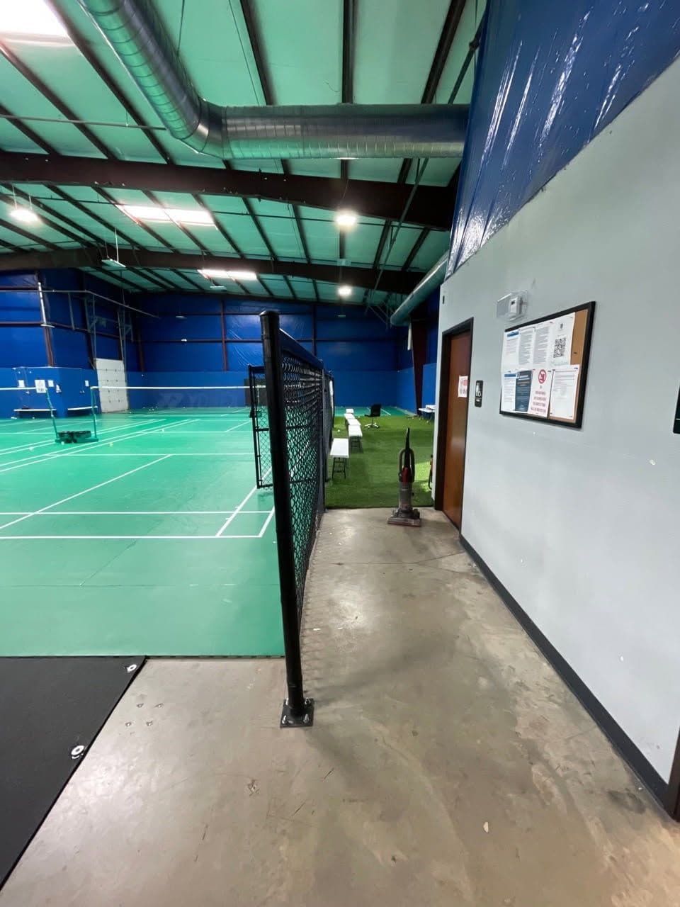 Gallery photos for Commercial Cleaning Excellence at Recreational Facility: Image #2