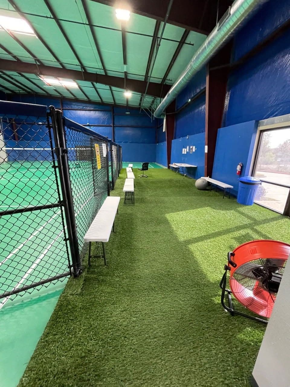 Gallery photos for Commercial Cleaning Excellence at Recreational Facility: Image #3