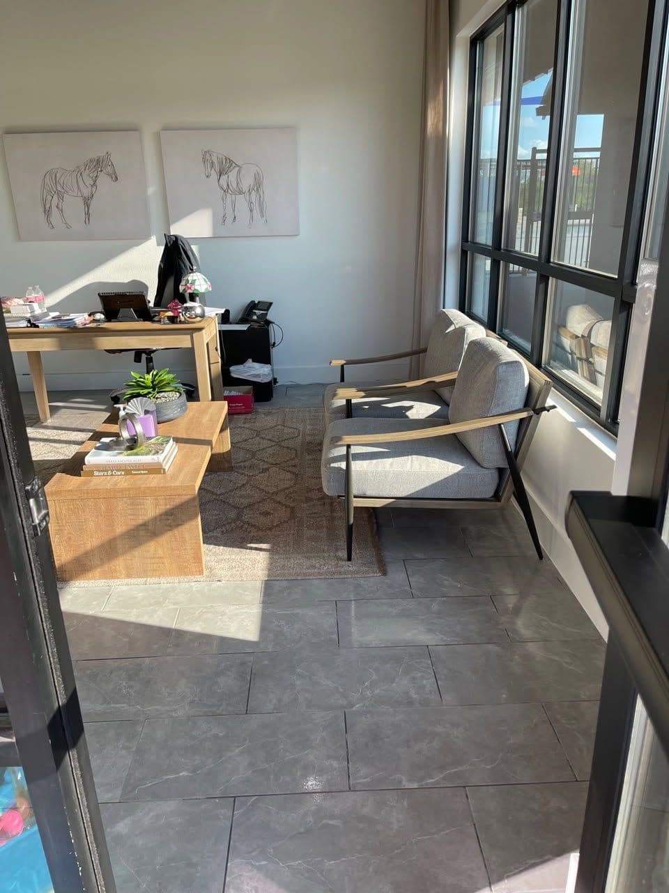 Gallery photos for Recurring Commercial Cleaning for an HOA Facility in Aubrey: Image #1