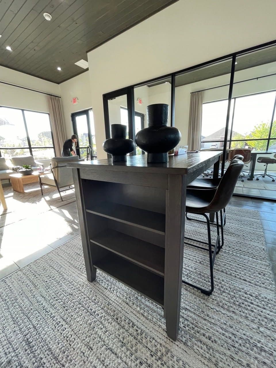 Gallery photos for Recurring Commercial Cleaning for an HOA Facility in Aubrey: Image #2